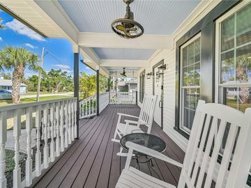 Porch, 1554 ALHAMBRA DRIVE, Fort Myers, FL, 33901, 