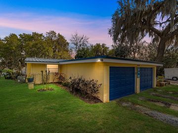 Front, 1219 S TELEPHONE POINT ROAD, Inverness, FL, 34450, 
