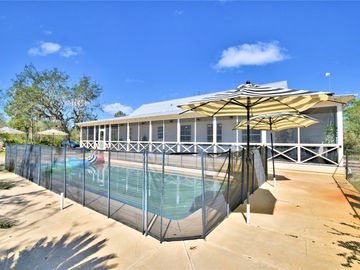 Swimming Pool, 98 DEER ROAD, Frostproof, FL, 33843, 