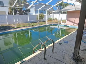 Swimming Pool, 2720 HIBISCUS DRIVE W, Belleair Beach, FL, 33786, 