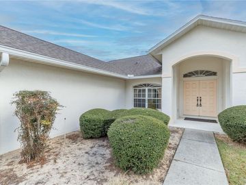 Front, 2652 N BRENTWOOD CIRCLE, Lecanto, FL, 34461, 