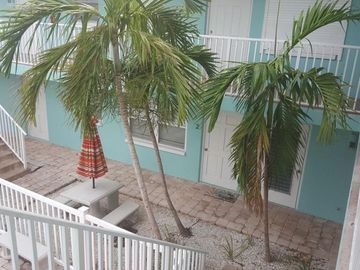 Porch, 11440 1ST STREET E #10, Treasure Island, FL, 33706, 