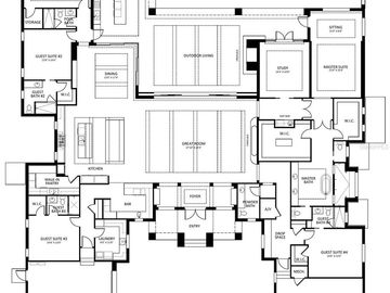 Floor Plan, 15315 ANCHORAGE PLACE, Lakewood Ranch, FL, 34202, 