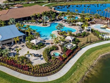 Swimming Pool, 12005 TRAILS RESERVE COURT, Sarasota, FL, 34238, 