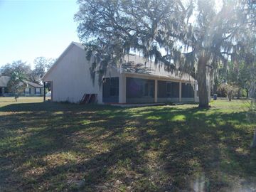 Front, 204 W HOLLY STREET, Howey In The Hills, FL, 34737, 