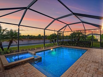 Swimming Pool, 17030 BLUE RIDGE PLACE, Bradenton, FL, 34211, 