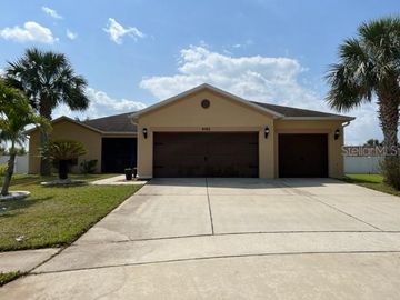 Front, 4102 SHELTER BAY DRIVE, Kissimmee, FL, 34746, 