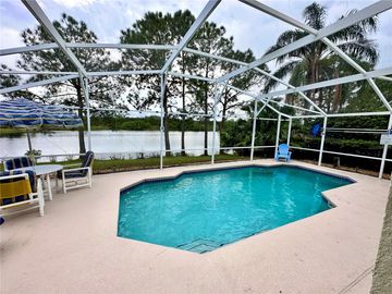 Swimming Pool, 2879 BLOOMING ALAMANDA LOOP, Kissimmee, FL, 34747, 