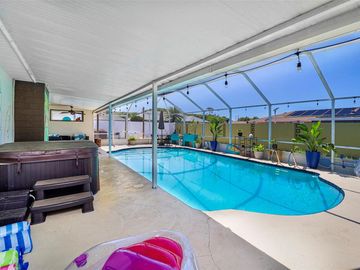 Swimming Pool, 9 TIPPERARY LANE, Ormond Beach, FL, 32176, 