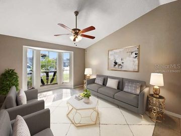 B, Living Room, 760 LEONARDO COURT, Kissimmee, FL, 34758, 