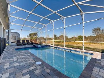 Swimming Pool, 8801 INTERLOCKING COURT, Champions Gate, FL, 33896, 