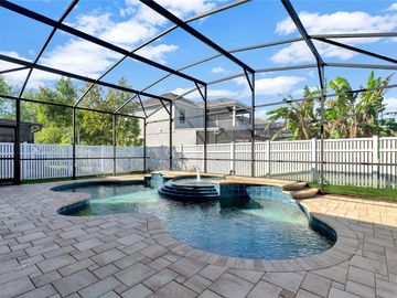 Swimming Pool, 14936 MASTHEAD LANDING CIRCLE, Winter Garden, FL, 34787, 