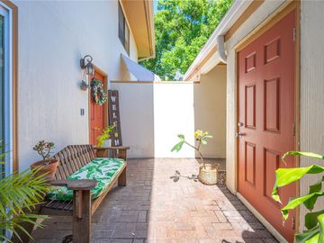 Porch, 408 HOWARD AVENUE #D, Lakeland, FL, 33815, 