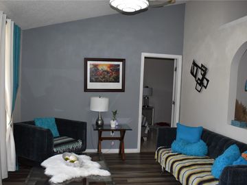 B, Living Room, 1110 MURAT PLACE, Kissimmee, FL, 34759, 