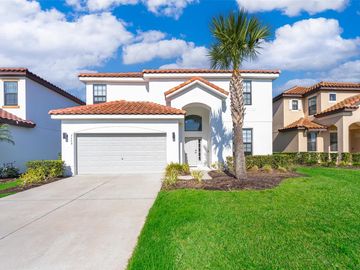 Front, 2608 TRANQUILITY WAY, Kissimmee, FL, 34746, 