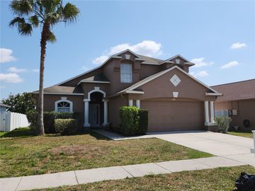 Front, 2836 MUSKY MINT DRIVE, Land O Lakes, FL, 34638, 
