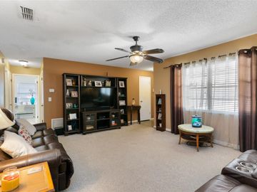 B, Living Room, 216 LOCH LOW DRIVE, Sanford, FL, 32773, 