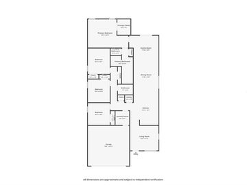 Floor Plan, 908 LACEY OAKS COURT, Kissimmee, FL, 34744, 
