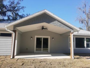 Porch, 835 NW 3RD AVENUE, Williston, FL, 32696, 