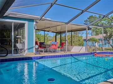 Swimming Pool, 4100 INDIAN LAKE DRIVE, Indian Lake Estates, FL, 33855, 