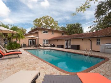 Swimming Pool, 1624 SHELDON DRIVE, Clearwater, FL, 33764, 