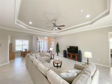 B, Living Room, 1390 OAKMONT DRIVE, Winter Haven, FL, 33884, 