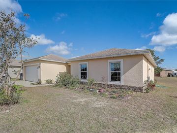 Front, 305 BEGONIA COURT, Poinciana, FL, 34759, 