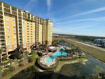 Swimming Pool, 8101 RESORT VILLAGE DRIVE #Unit 3904, Orlando, FL, 32821, 