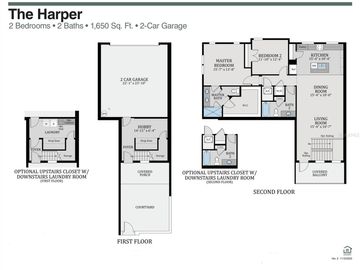 Floor Plan, 10021 PEARSON AVENUE, Orlando, FL, 32827, 