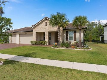 Front, 3051 AGOSTINO TERRACE, Kissimmee, FL, 34746, 