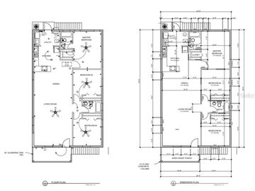 Floor Plan, 2538 38TH STREET S, St Petersburg, FL, 33711, 