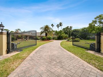 Yard, 1053 CANDLER ROAD, Clearwater, FL, 33765, 
