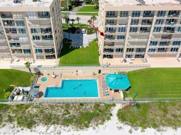 Swimming Pool, 4525 S ATLANTIC AVENUE #1406, Ponce Inlet, FL, 32127, 
