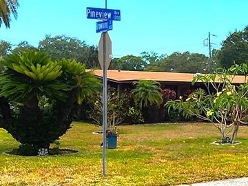 Front, 1262 PINEVIEW AVENUE, Clearwater, FL, 33756, 