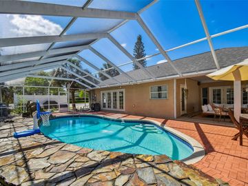 Swimming Pool, 605 MONTEREY AVENUE, Clearwater, FL, 33759, 