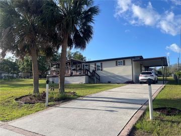Front, 5246 W SHAKER PLACE, Lecanto, FL, 34461, 