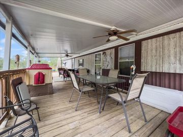 Porch, 15335 SHOSHONE TRAIL, Brooksville, FL, 34604, 