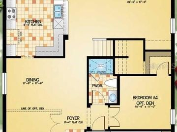 Floor Plan, 8032 27TH AVENUE N, Saint Petersburg, FL, 33710, 