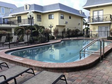 Swimming Pool, 16333 GULF BOULEVARD #101, Redington Beach, FL, 33708, 