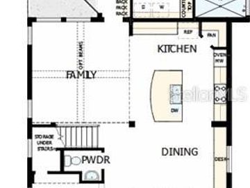 Floor Plan, 545 VILLA GRANDE AVENUE S, St Petersburg, FL, 33707, 