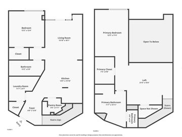 Floor Plan, 260 S OSCEOLA AVENUE #1411, Orlando, FL, 32801, 