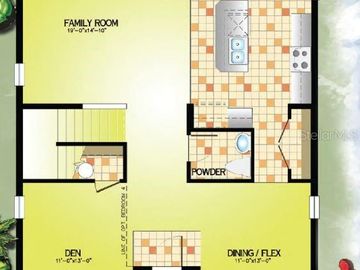 Floor Plan, 7125 6TH AVENUE N, St Petersburg, FL, 33713, 