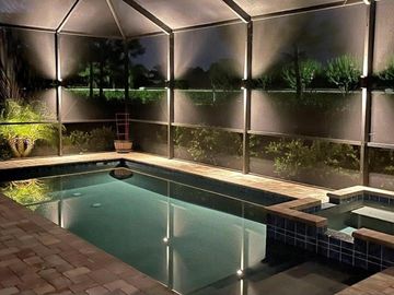 Swimming Pool, 12425 PERENNIAL PLACE, Bradenton, FL, 34211, 