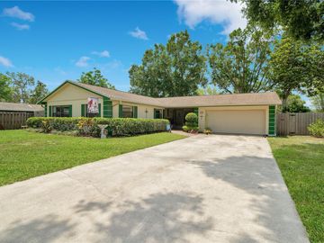 Front, 4478 FOXCHASE DRIVE, Orlando, FL, 32812, 