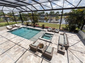 Swimming Pool, 2151 LUSITANIA DRIVE, Sarasota, FL, 34231, 