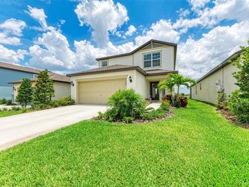 Front, 8527 ABALONE LOOP, Parrish, FL, 34219, 