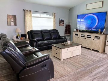 B, Living Room, 4601 ALIBI TERRACE, North Port, FL, 34286, 