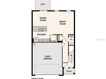 Floor Plan, 1690 INDIANA LOOP, Sumterville, FL, 33585, 