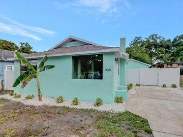 Front, 939 LAKEVIEW ROAD, Clearwater, FL, 33756, 