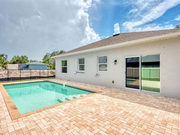Swimming Pool, 4426 PINCUSHION STREET, North Port, FL, 34286, 